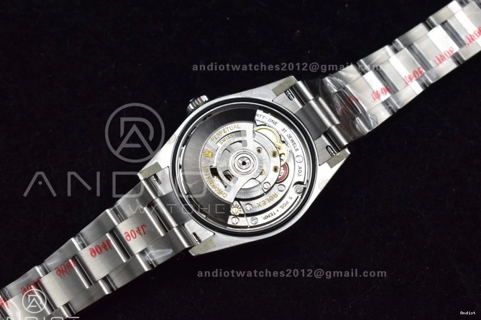 Bracelet Black 124270 SS Best Clean 36mm VR3230 1:1 Steel 904L Dial Edition Explorer on 0119